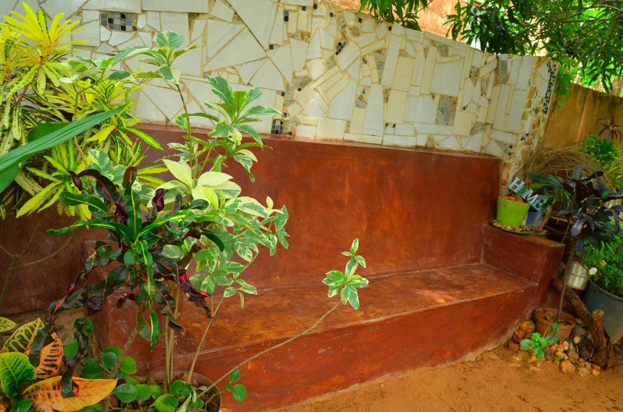 Chobe Kulotu Guest House Kasane Exterior foto