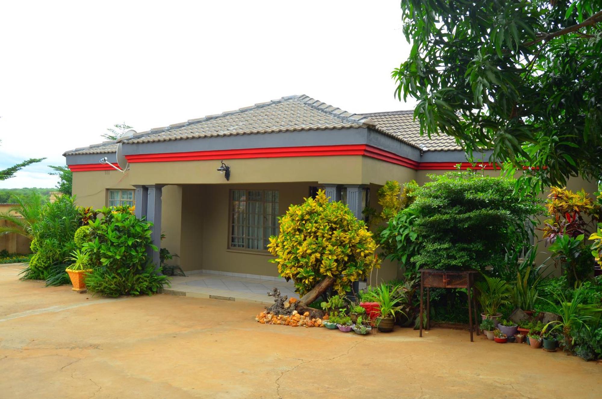 Chobe Kulotu Guest House Kasane Exterior foto