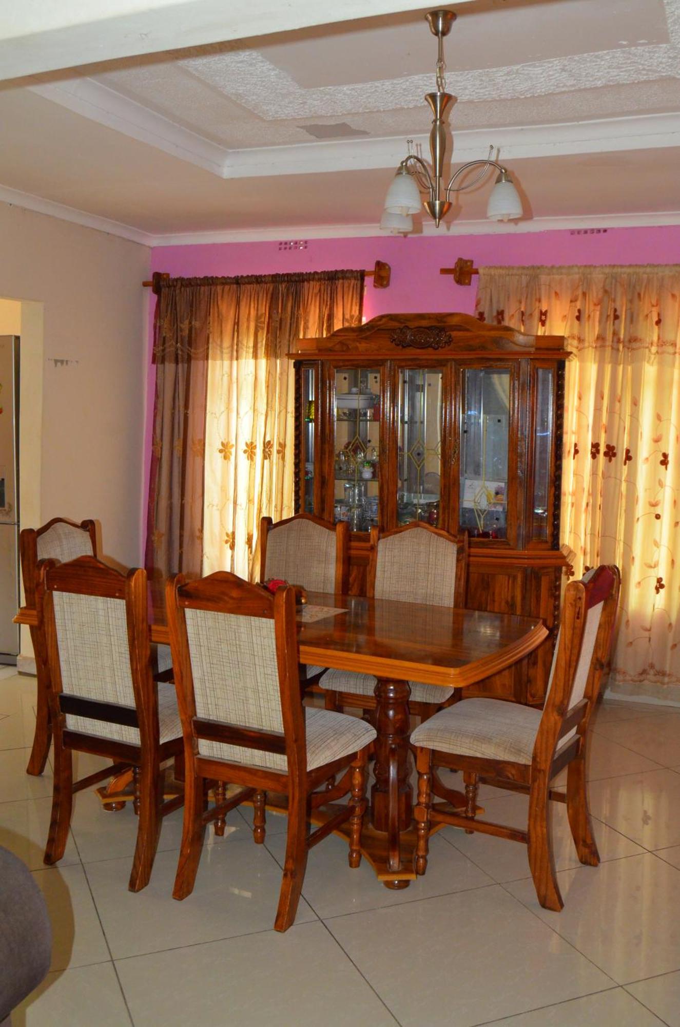 Chobe Kulotu Guest House Kasane Exterior foto