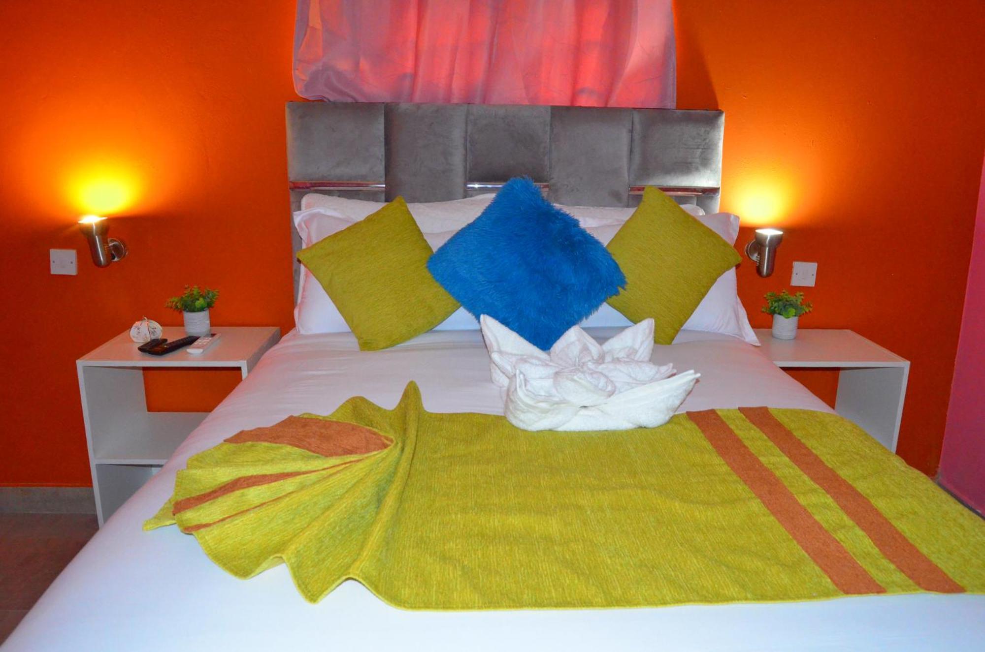 Chobe Kulotu Guest House Kasane Exterior foto